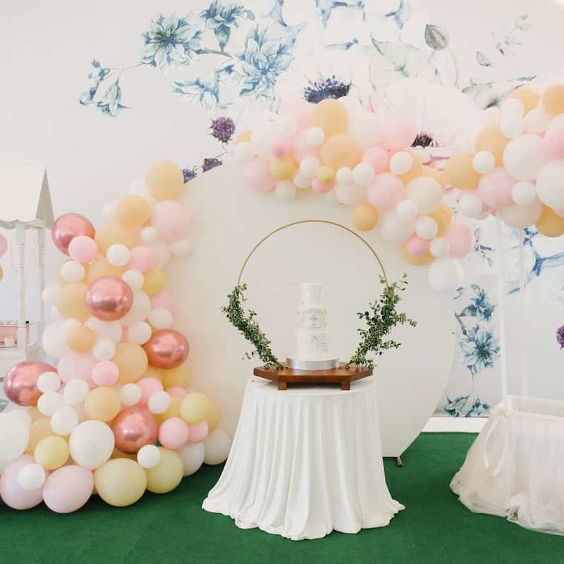 Catering for Baby Showers in Bangkok by Rembrandt Catering