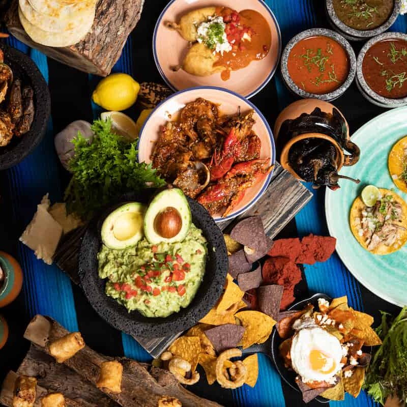 Catering Services in Bangkok Mexican Food