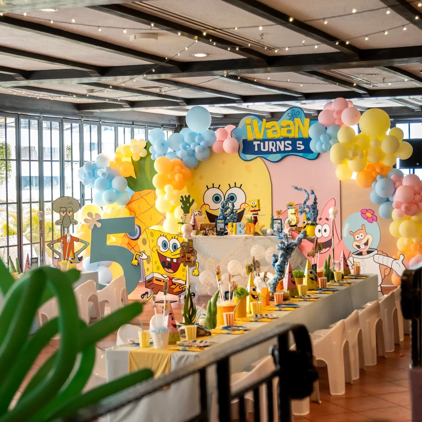 Rembrandt Catering-Birthday