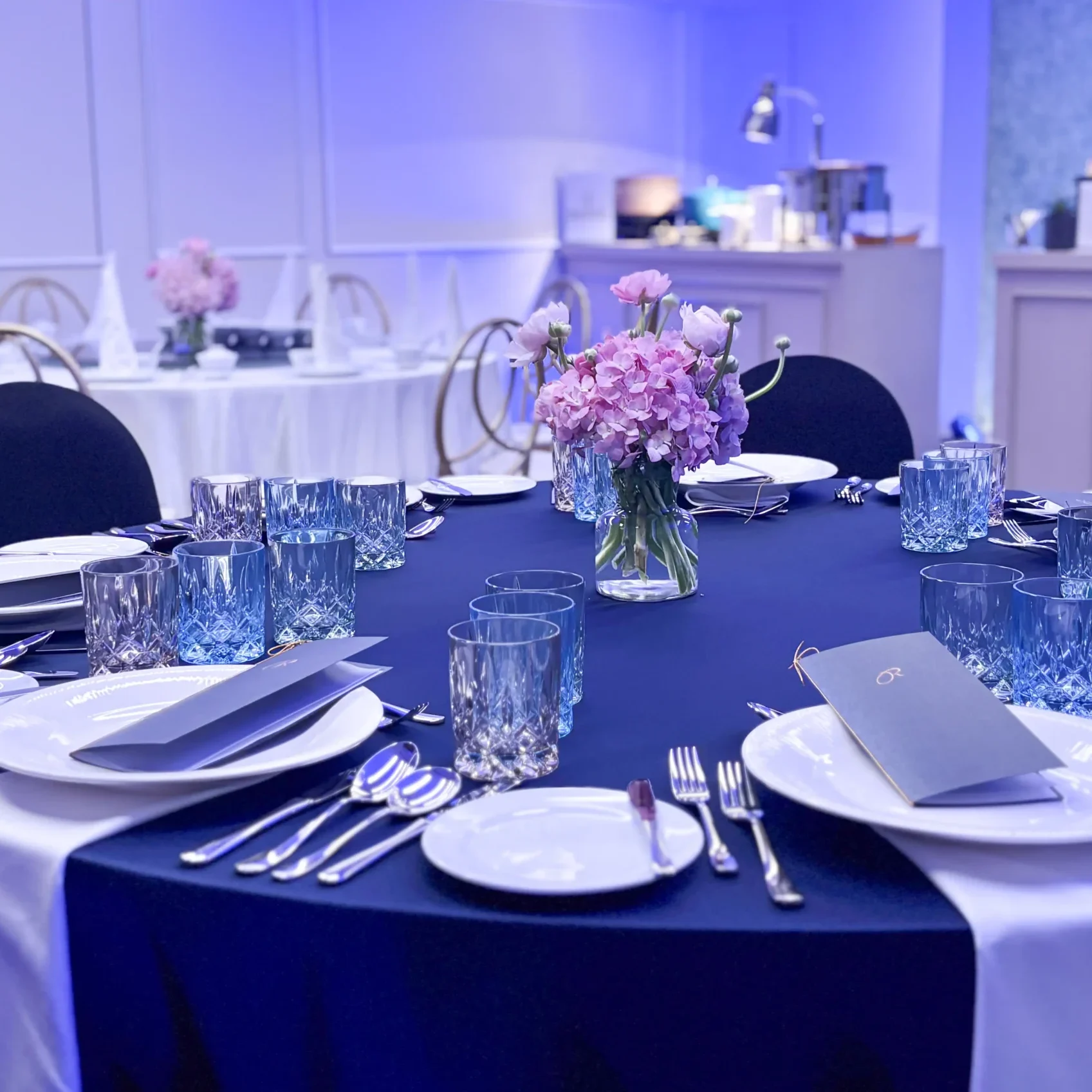 Rembrandt Catering-Dinner