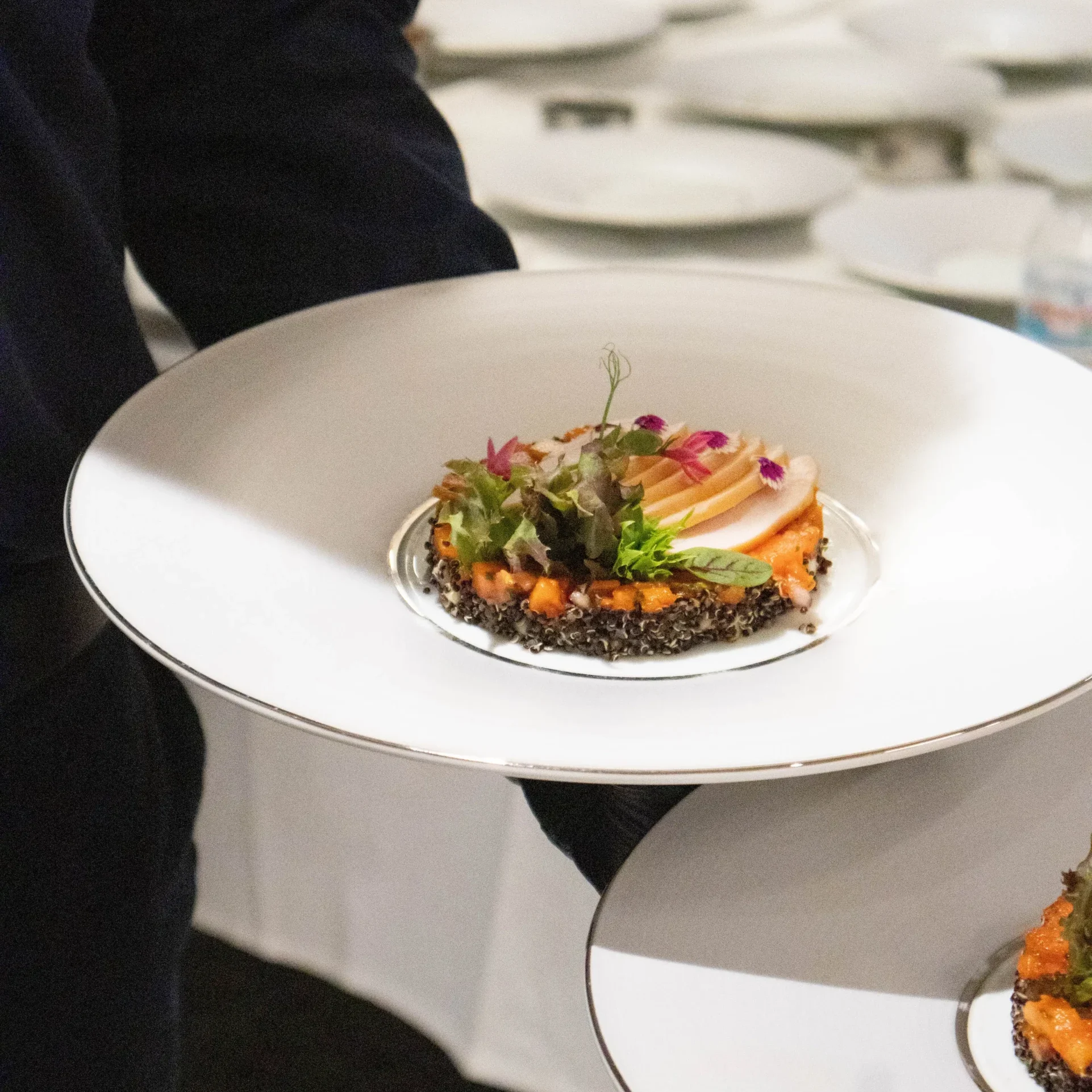 Rembrandt Catering-Interfood