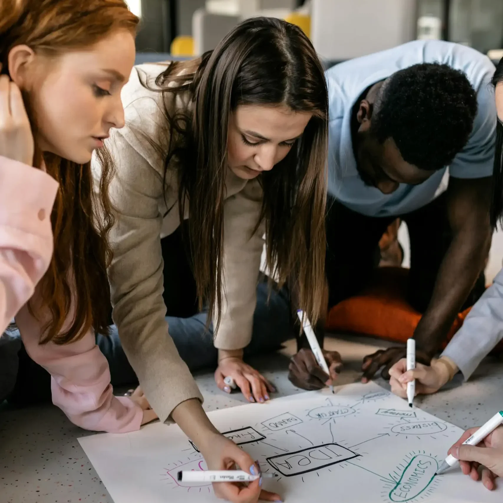 Rembrandt Catering-Team Building