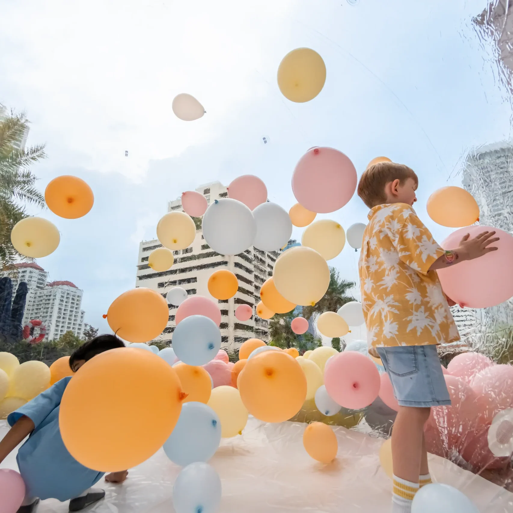 Rembrandt Catering-baby shower