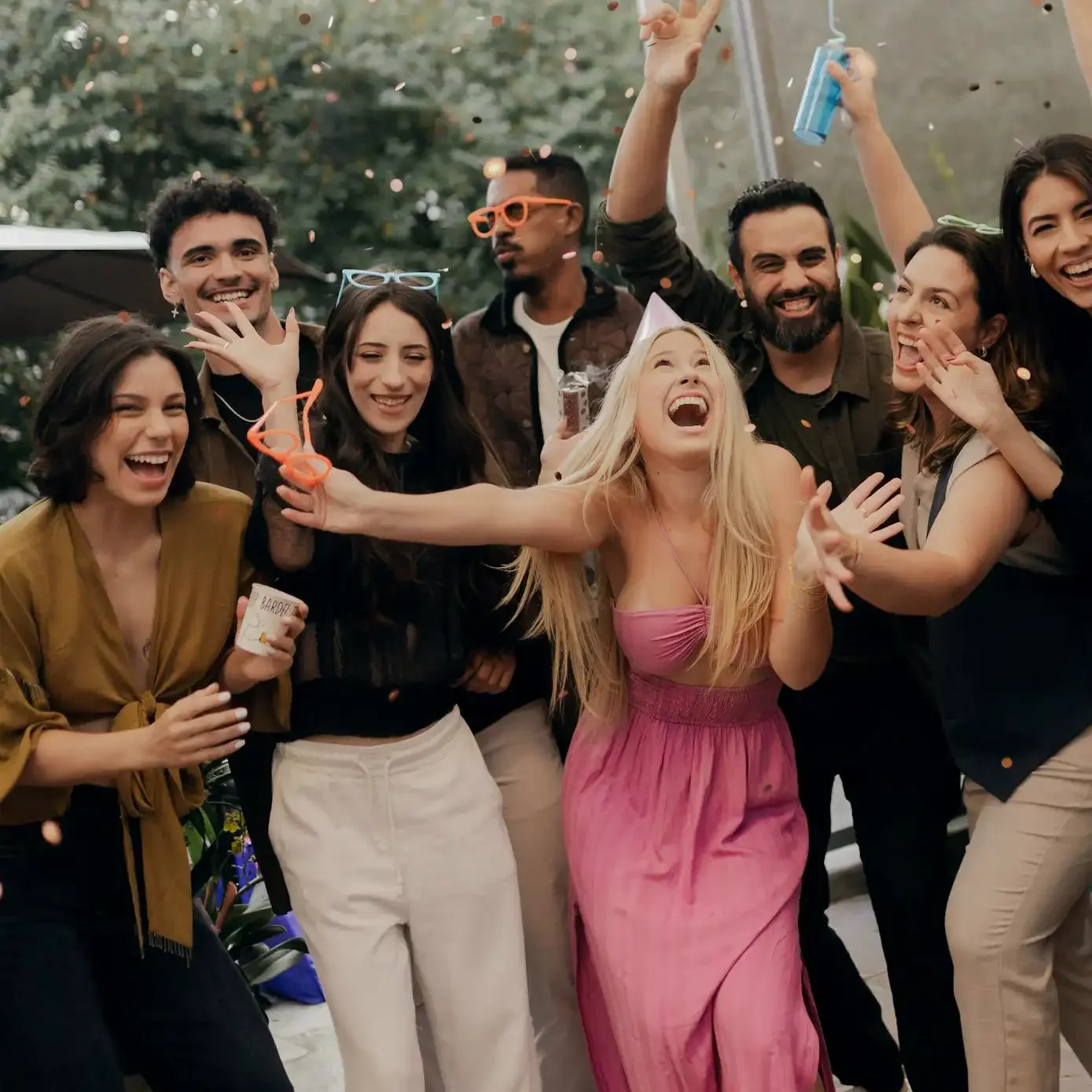 Rembrandt Catering-staff part