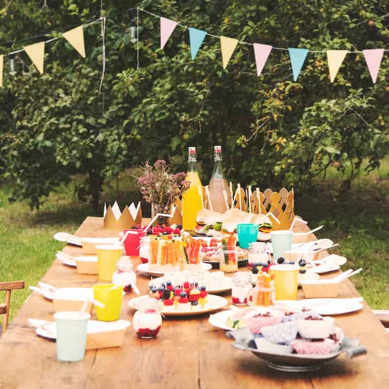 catering for birthday celebrations